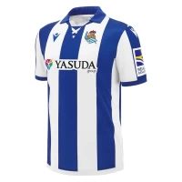 Köp din nya Real Sociedad Hemmatröja 2024/2025